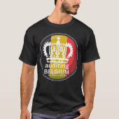 AUDITING BELGIË T-SHIRT (Voorkant)