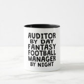 Auditor Fantasy Football Manager Mok (Midden)