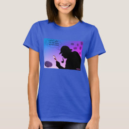 "Auditor:Ik ontdek alleen de materiële onjuisthede T-shirt