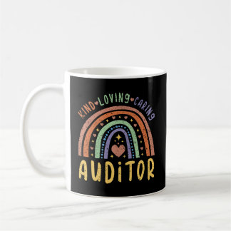 Auditor Koffiemok