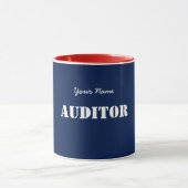 "AUDITOR" MOK (Midden)