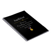 Auditor Notitieboek (Rechterzijde)
