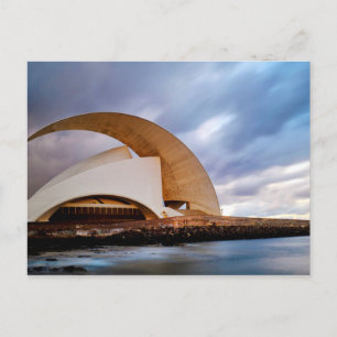 Auditorio de Tenerife Briefkaart