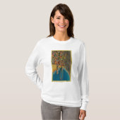 Auditorium, strand en regenboogpier t-shirt (Voorkant volledig)