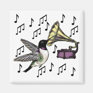 Auditory Nectar Magneet