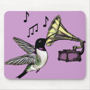 Auditory Nectar Muismat