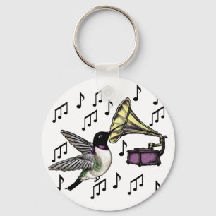 Auditory Nectar Sleutelhanger