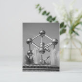 Auditum Brussel Briefkaart (Staand voorkant)