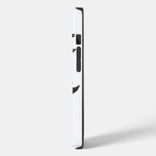 Audobon uitgestorven ivoren specht Case-Mate iPhone case (Achterkant / Links)