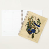 Audobon - Vlaamse gaai Planner (Display)