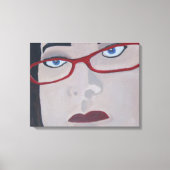 Audra Canvas Afdruk (Voorkant)