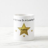 Audrey-Best Actress Koffiemok (Center)