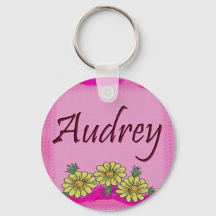 Audrey Daisy Sleutelhanger