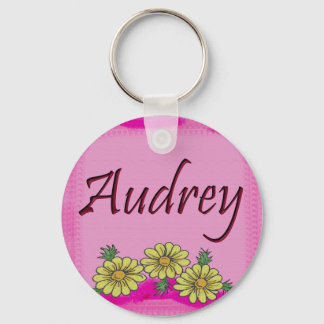 Audrey Daisy Sleutelhanger