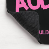 Audrey ding dat je niet zou begrijpen muismat (Hoek)