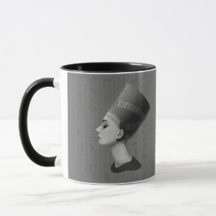 Audrey Hepburn Nefertiti Mok