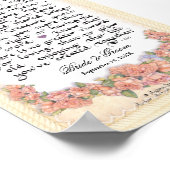 Audrey Jeannes expressies om een duurzame liefde t Poster (Hoek)