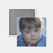 Audrey Magnet #1 (Voorkant / Achterkant)