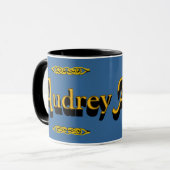 Audrey mok (Voorkant links)