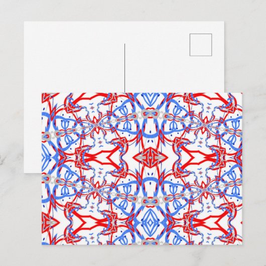 Audson Briefkaart (Voorkant / Achterkant)