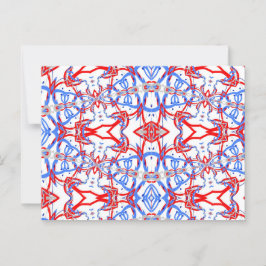 Audson Briefkaart