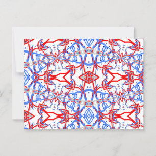 Audson Briefkaart