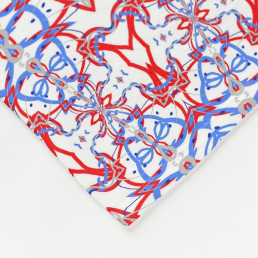 Audson Fleece Deken (Hoek)