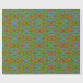 Audson Green Cadeaupapier (Vlak)