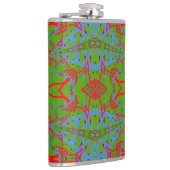 Audson Green Heupfles (Rechts)