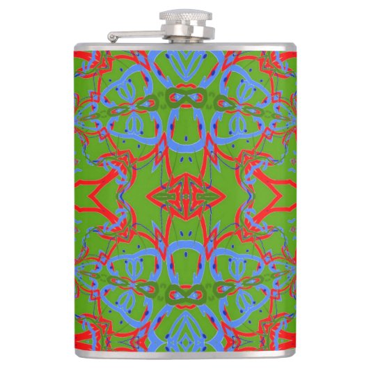 Audson Green Heupfles (Voorkant)