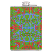 Audson Green Heupfles (Achterkant)