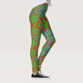 Audson Green Leggings (Rechts)