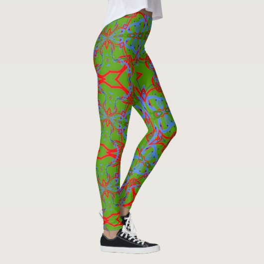 Audson Green Leggings (Rechts)