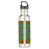 Audson Green Waterfles (Achterkant)