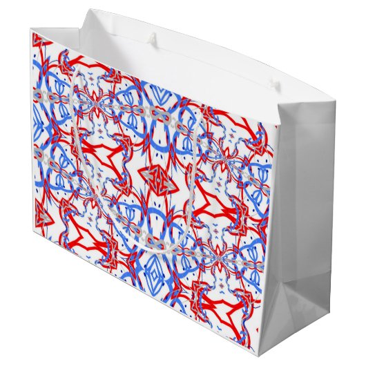 Audson Groot Cadeauzakje (Achterkant Gekanteld)