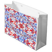 Audson Groot Cadeauzakje (Voorkant Gekanteld)