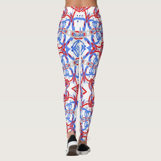 Audson Leggings (Achterkant)