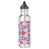 Audson Waterfles (Links)