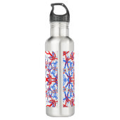 Audson Waterfles (Achterkant)