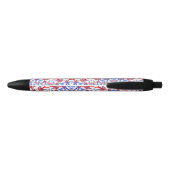 Audson Zwarte Inkt Pen (Achterkant)