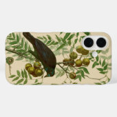 Audubon American Crow Black Bird Case-Mate iPhone Case (Achterkant (horizontaal))