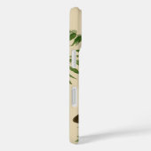 Audubon American Crow Black Bird Case-Mate iPhone Case (Achterkant / Rechts)