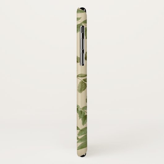 Audubon American Crow Black Bird Case-Mate iPhone Case (Achterkant/links)