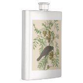 Audubon American Crow Black Bird Flacon (Rechts)
