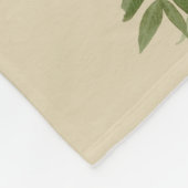 Audubon American Crow Black Bird Fleece Deken (Hoek)