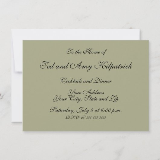 Audubon American Crow Black Bird Kaart (Achterkant)