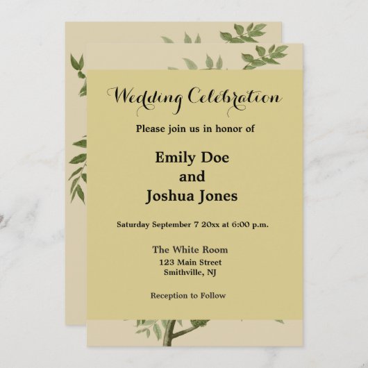 Audubon American Crow Black Bird Kaart (Voorkant / Achterkant)