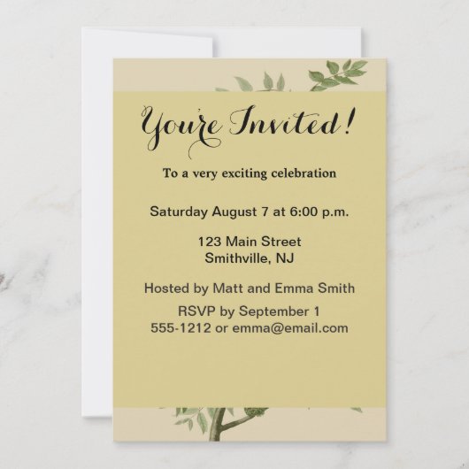 Audubon American Crow Black Bird Kaart (Voorkant)