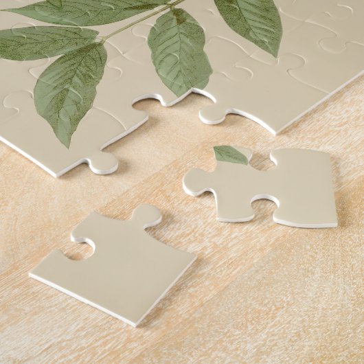 Audubon American Crow Black Bird Legpuzzel (Zijkant)