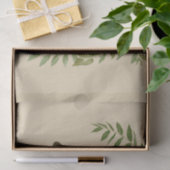 Audubon American Crow Black Bird Tissuepapier (Geschenk)